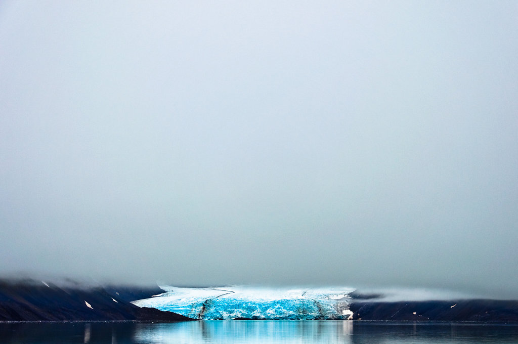 Moellerfjord  |  Spitsbergen  |  2009