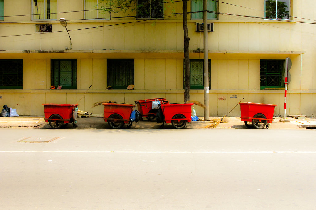 Saigon  |  Vietnam  |  2007