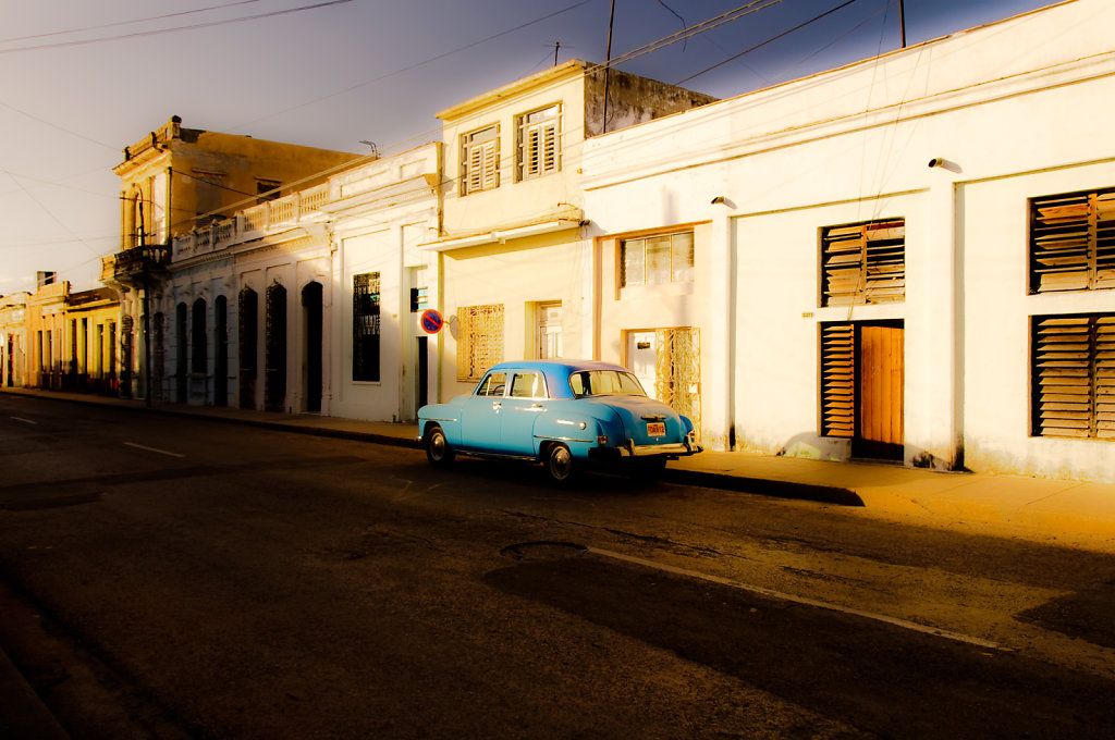 Cienfuegos  |  Cuba  |  2009