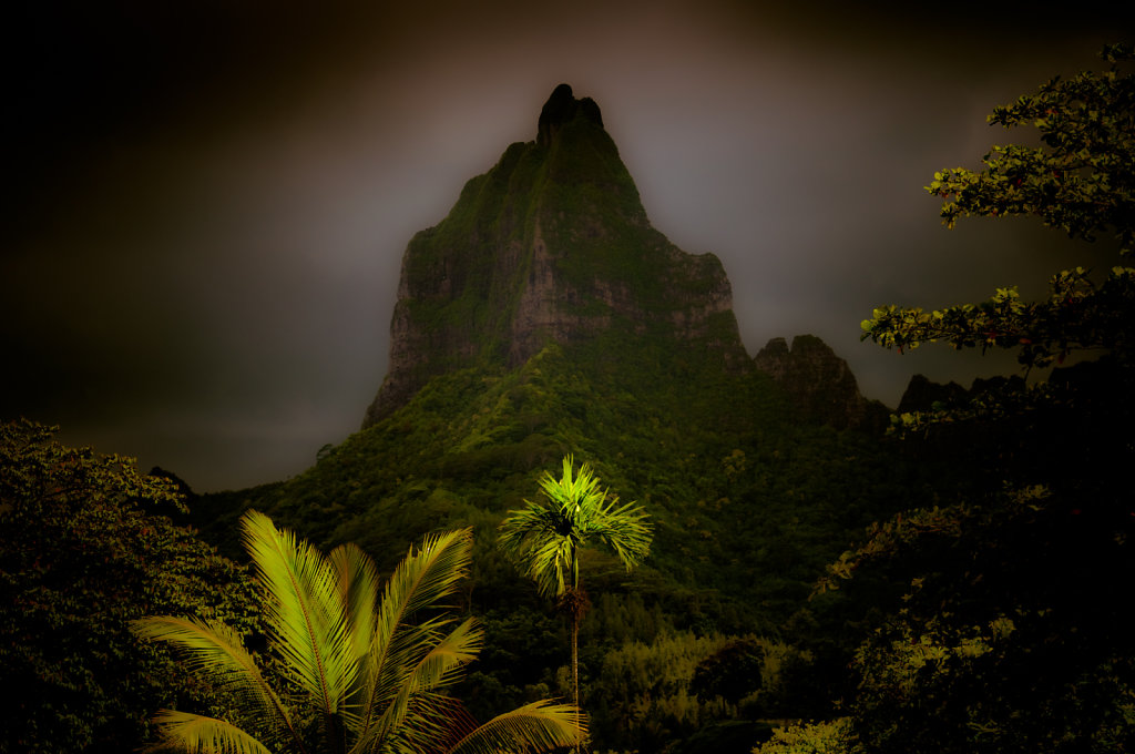 Moorea  |  French-Polynesia  |  2009