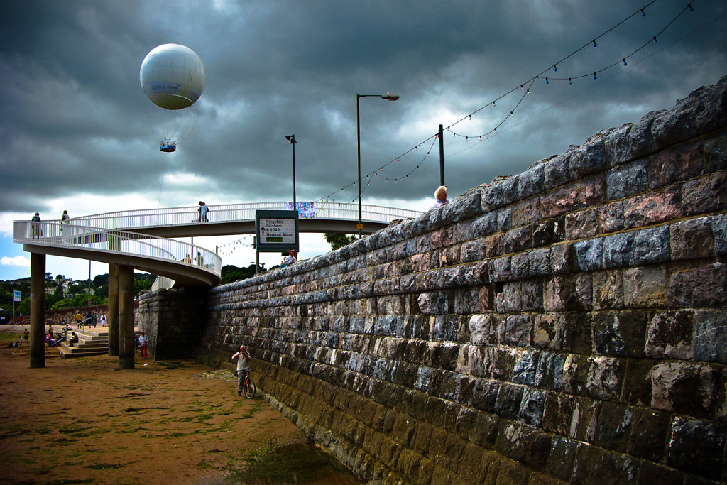 Torquay  |  England  |  2008