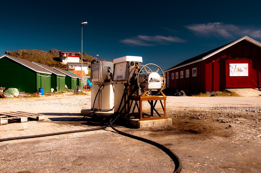 Frederikshab   |   Greenland   |   2010