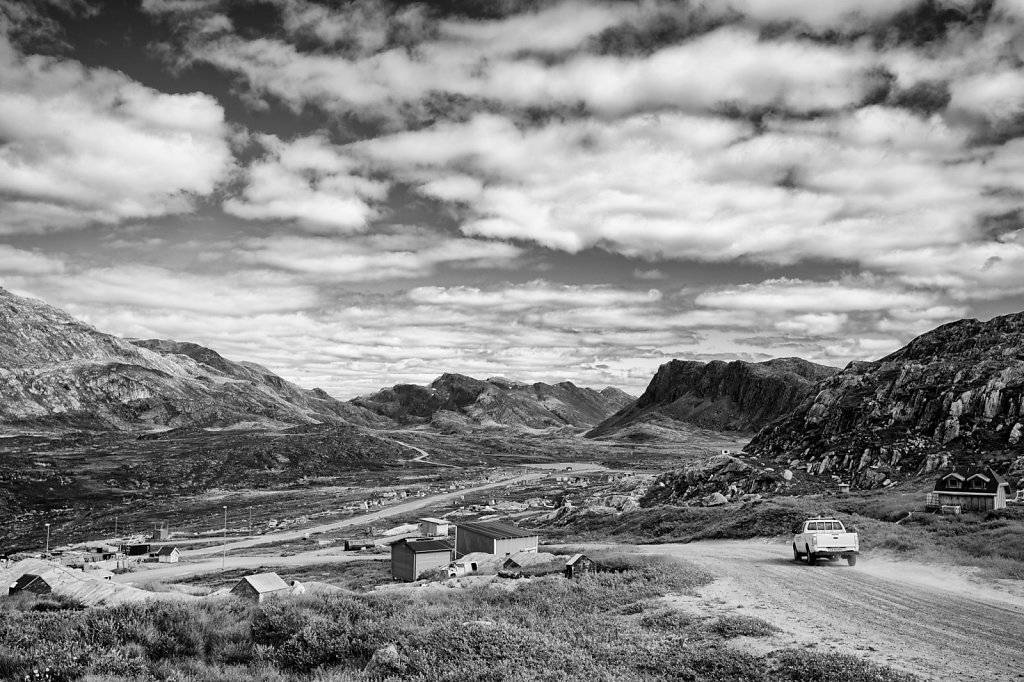 Sisimiut   |   Greenland   |   2015