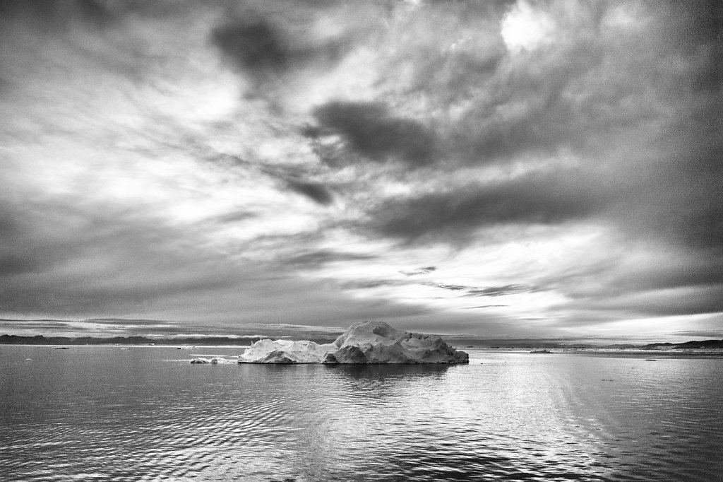 Disko Bay   |   Greenland   |   2015