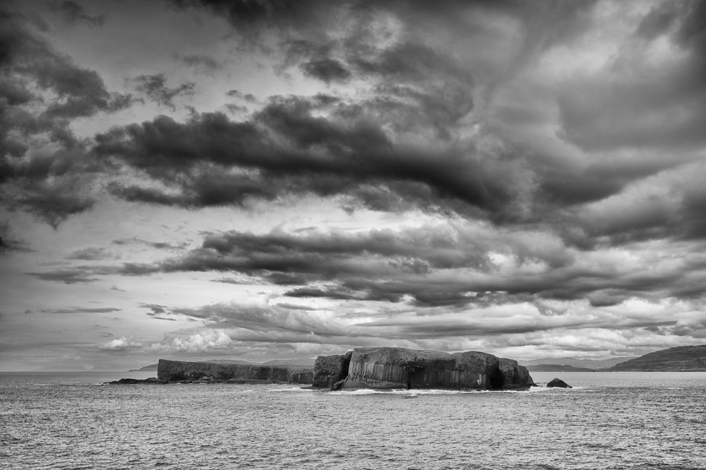 Staffa Island   |   Scotland   |   2015
